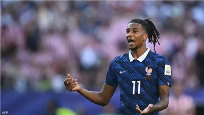 ليس مبابي وحده، أوليسيه ينتزع رقما تاريخيا من بيليه في كأس العالم  