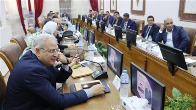 انطلاق البرنامج التدريبي للمرشحين لشغل منصب نائب رئيس جامعة