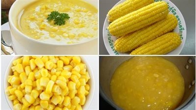 طريقة عمل الذرة الحلوة في المنزل بوصفات سهلة لسهرات الصيف