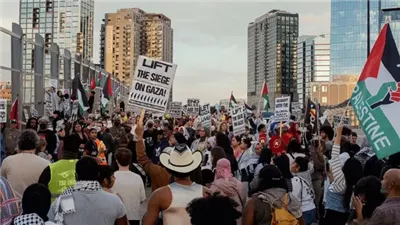 60 % من الأمريكيين ينظرون بشكل سلبي لإسرائيل.. وتل أبيب تنفق 50 مليون دولار لتحسين صورتها 