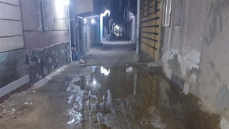 مأساة أهالي برك الخيام