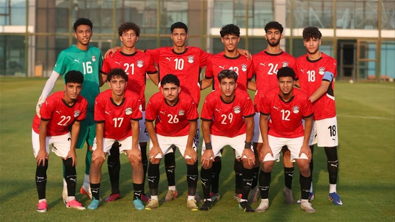 منتخب مصر للشباب
