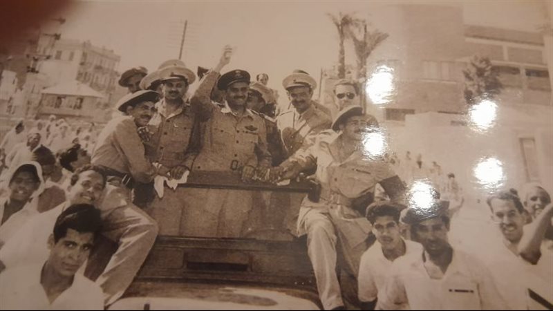  ذكرى ثورة 23 يوليو،