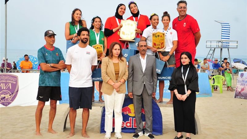 منتخب مصر للسيدات