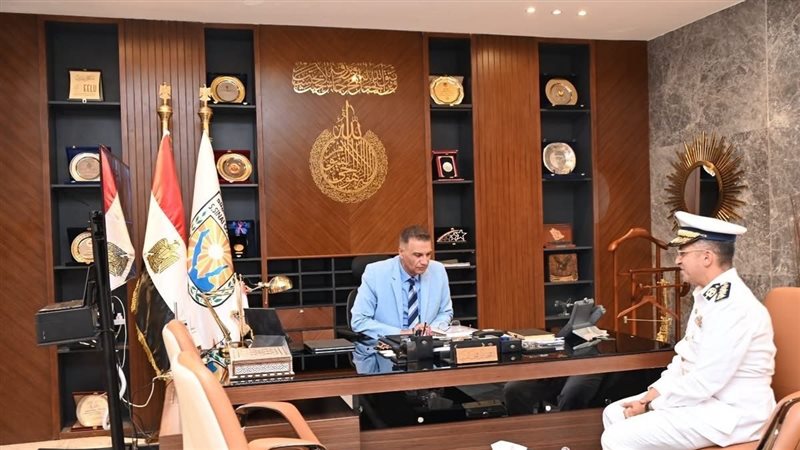 محافظ جنوب سيناء،