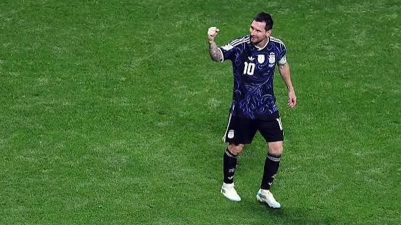 ليونيل ميسي، فيتو