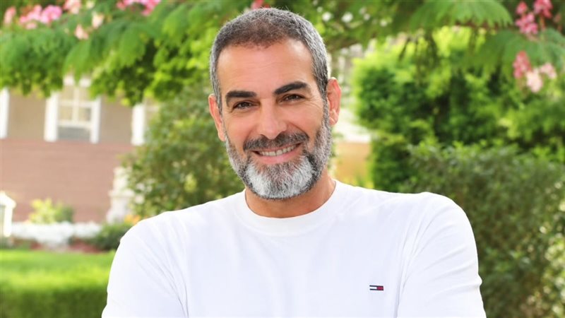 الفنان أحمد عبد العزيز