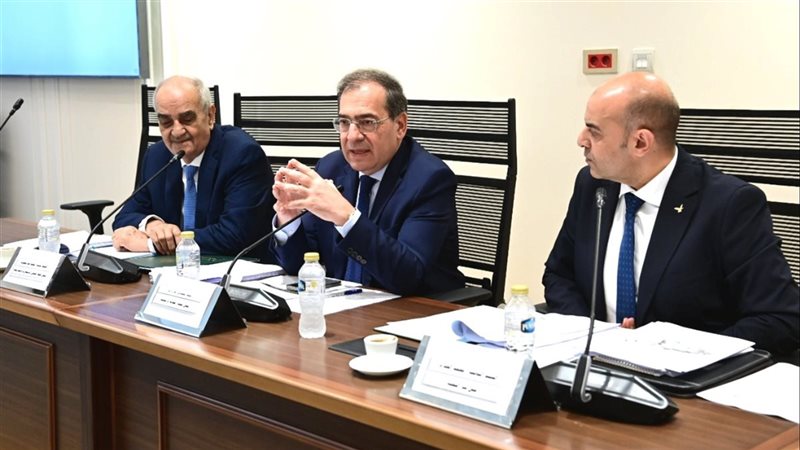 اجتماع لجنة الطاقة