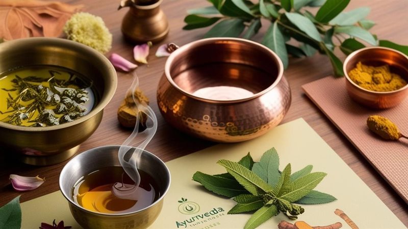 أعشاب تحتوي على السيليكا