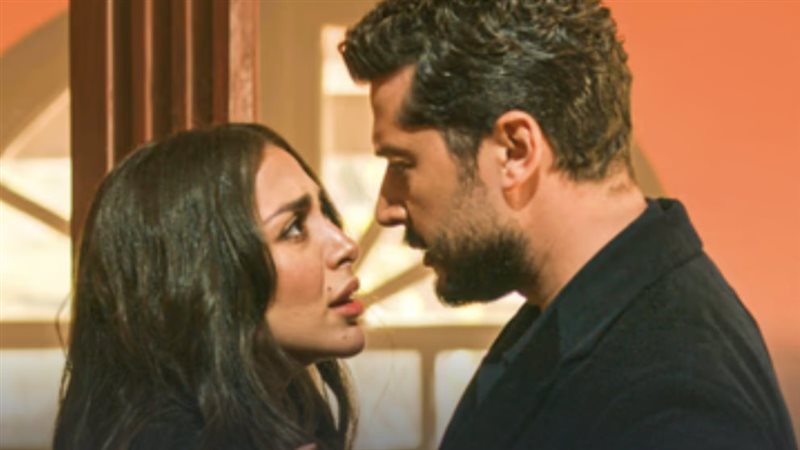أبطال مسلسل حب ع