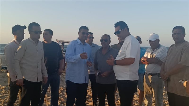 نائب محافظ الدقهلية