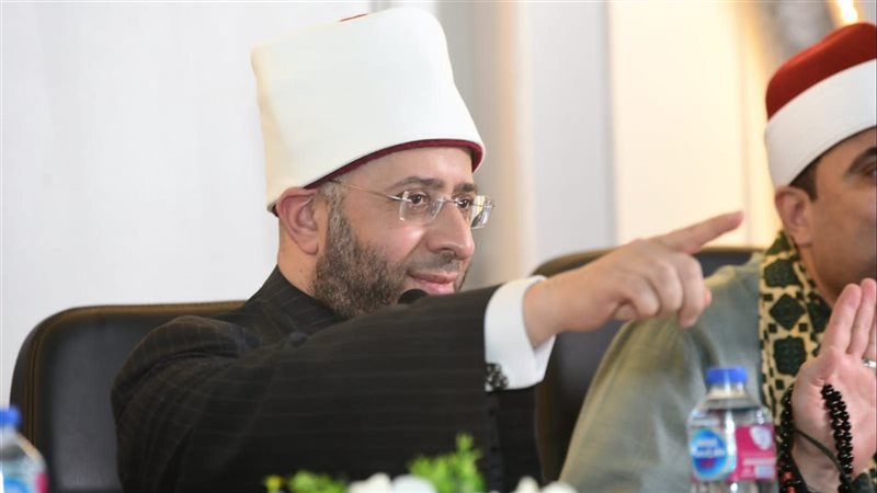 وزير الأوقاف، فيتو