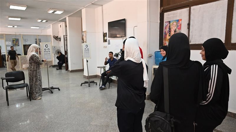اختبارات كلية علوم