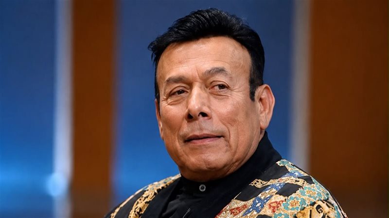 الفنان أحمد ماهر،