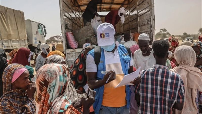 جنوب السودان، فيتو