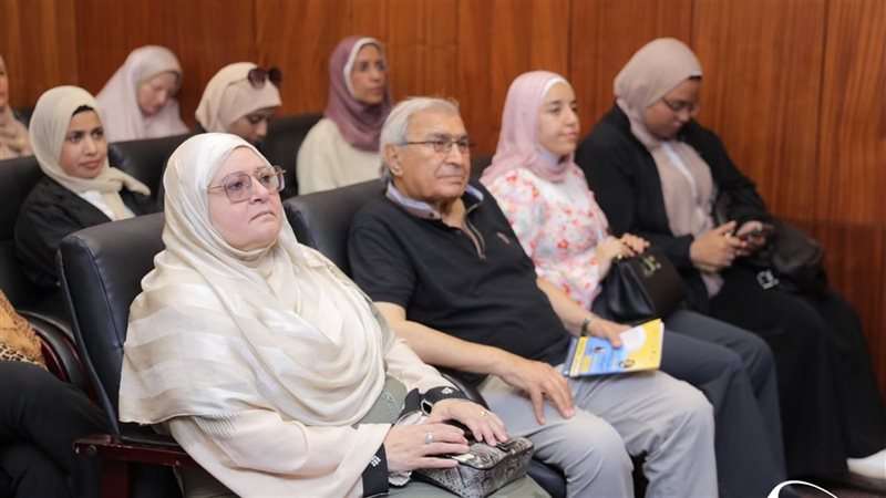 ندوة على هامش معرض