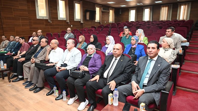 جامعة الفيوم توافق