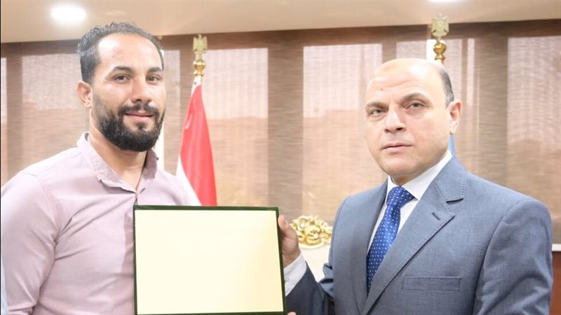 محافظ الغربية يوفر