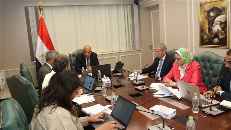 لقاء وزير الكهرباء