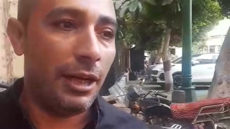 والد الطفلة لارين