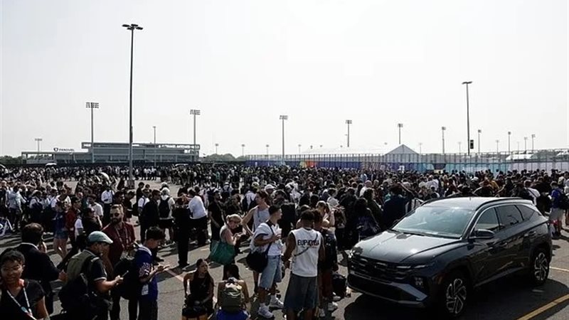محيط ملعب مباراة