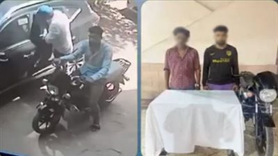ملصق تهديد على سيارتها، الداخلية تضبط المتهمين بتهديد سيدة وأبنائها في الهرم (فيديو)  
