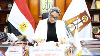 محافظ الوادي الجديد تعتمد الخطة السكانية لتعزيز التنمية وتحسين جودة الحياة