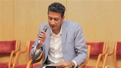 أمسية قصصية ضمن فعاليات معرض مكتبة الإسكندرية للكتاب