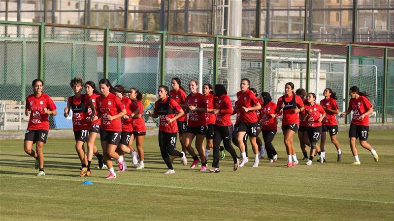 منتخب مصر للكرة النسائية،