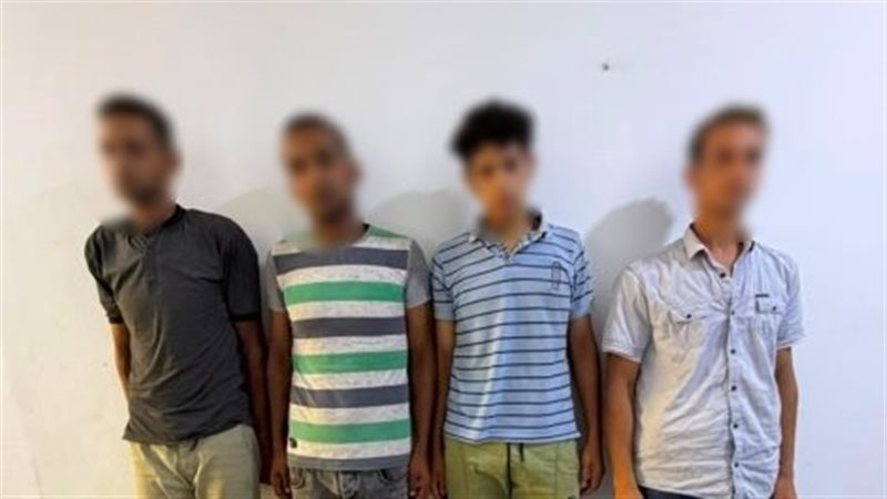 المتهمين، فيتو