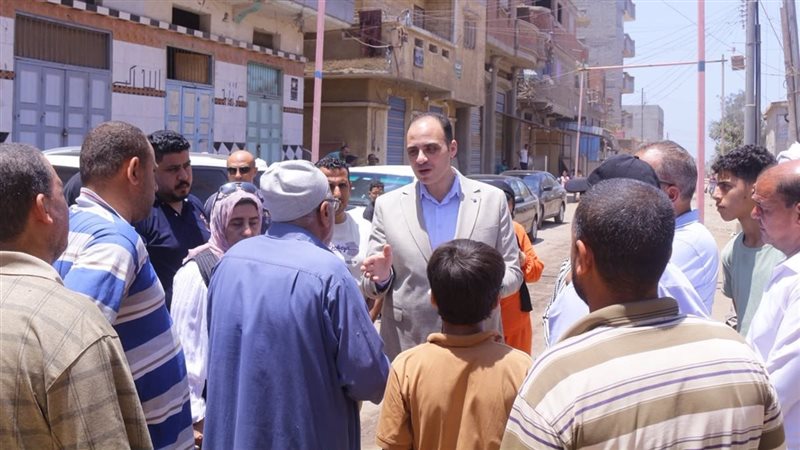  انطلاق قطار حياة