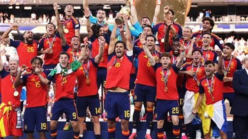 منتخب إسبانيا 