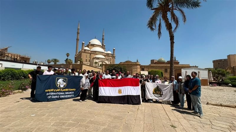 طلاب القاهرة الأهلية