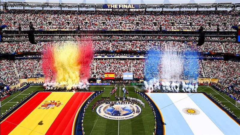 كأس العالم 2026 يكتب