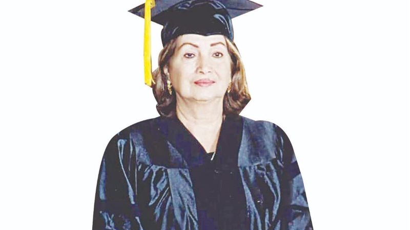  الدكتورة سعاد كفافي،