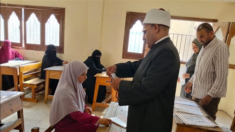 جانب من الجولة، فيتو