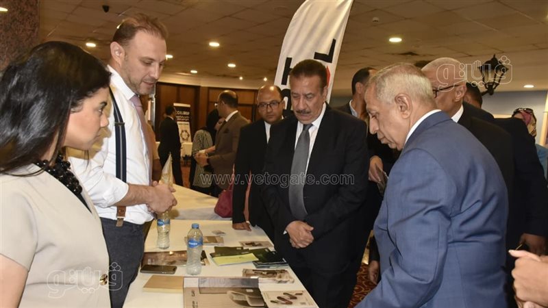 ورشة عمل ومعرض الشركات