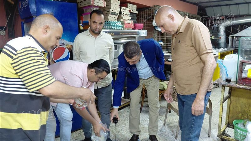 تكثيف الحملات الرقابية