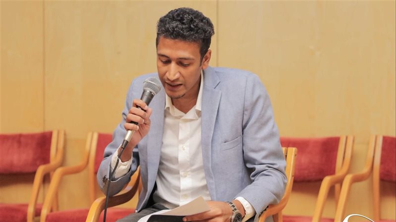 أمسية قصصية ضمن فعاليات