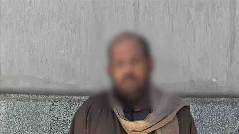 ضبط سائق بعد شكوى
