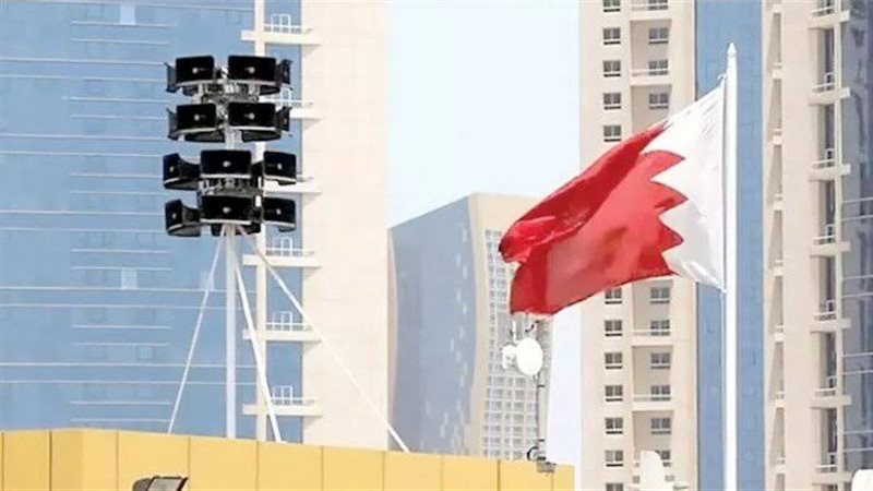 البحرين، فيتو