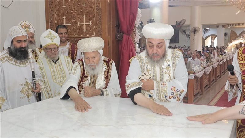 أسقف بني مزار