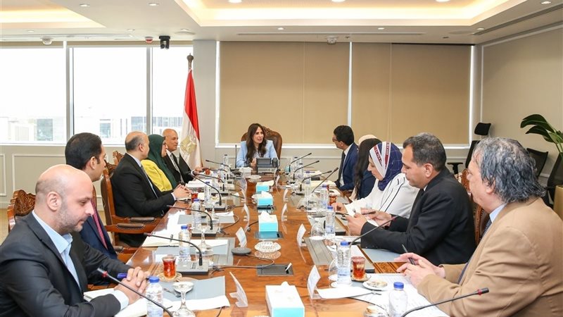 وزارة الإسكان 