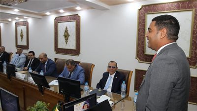  فعاليات اليوم الثالث لبرنامج إعداد المرشحين لشغل منصب نائب رئيس جامعة (صور)