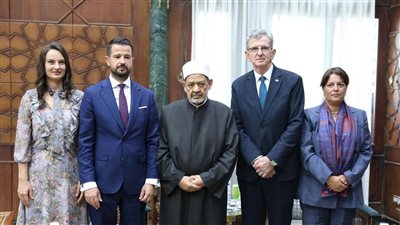 الطيب لـ رئيس الجبل الأسود: التعليم الأزهري يغرس القيم الأخلاقية لتحرير الإنسان من شهواته