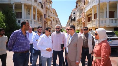 ​خريطة استثمارية جديدة، محافظ دمياط يبحث تعظيم الاستفادة من أصول الدولة برأس البر