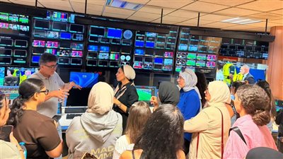 وفد من أساتذة وطلاب إعلام القاهرة يشارك في المدرسة الصيفية بجامعة أوتونوما برشلونة بإسبانيا
