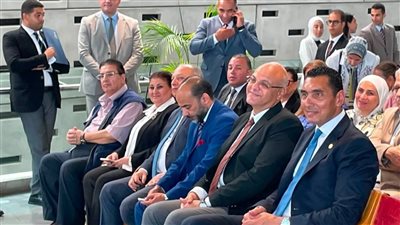 بحضور الوزير والمحافظ، توقيع بروتوكول تعاون بين 