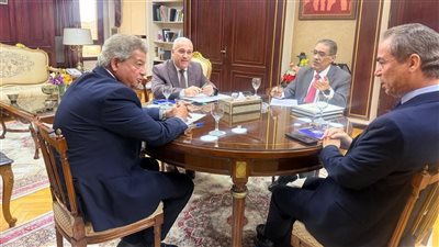 ضياء رشوان يعقد اجتماعا تنسيقيا لوضع ملامح جدول أعمال المؤتمر السنوي الأول للإعلام