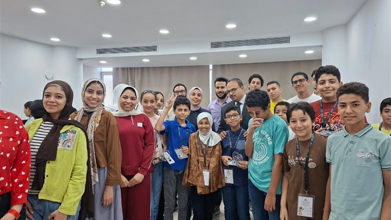 المدرسة الصيفية بهندسة